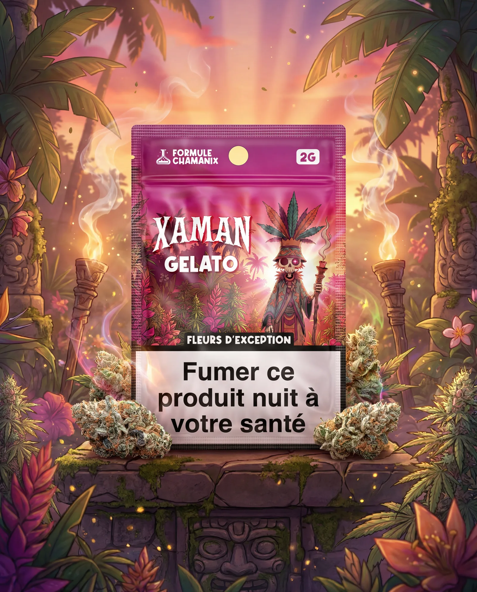 Gelato Chamanix