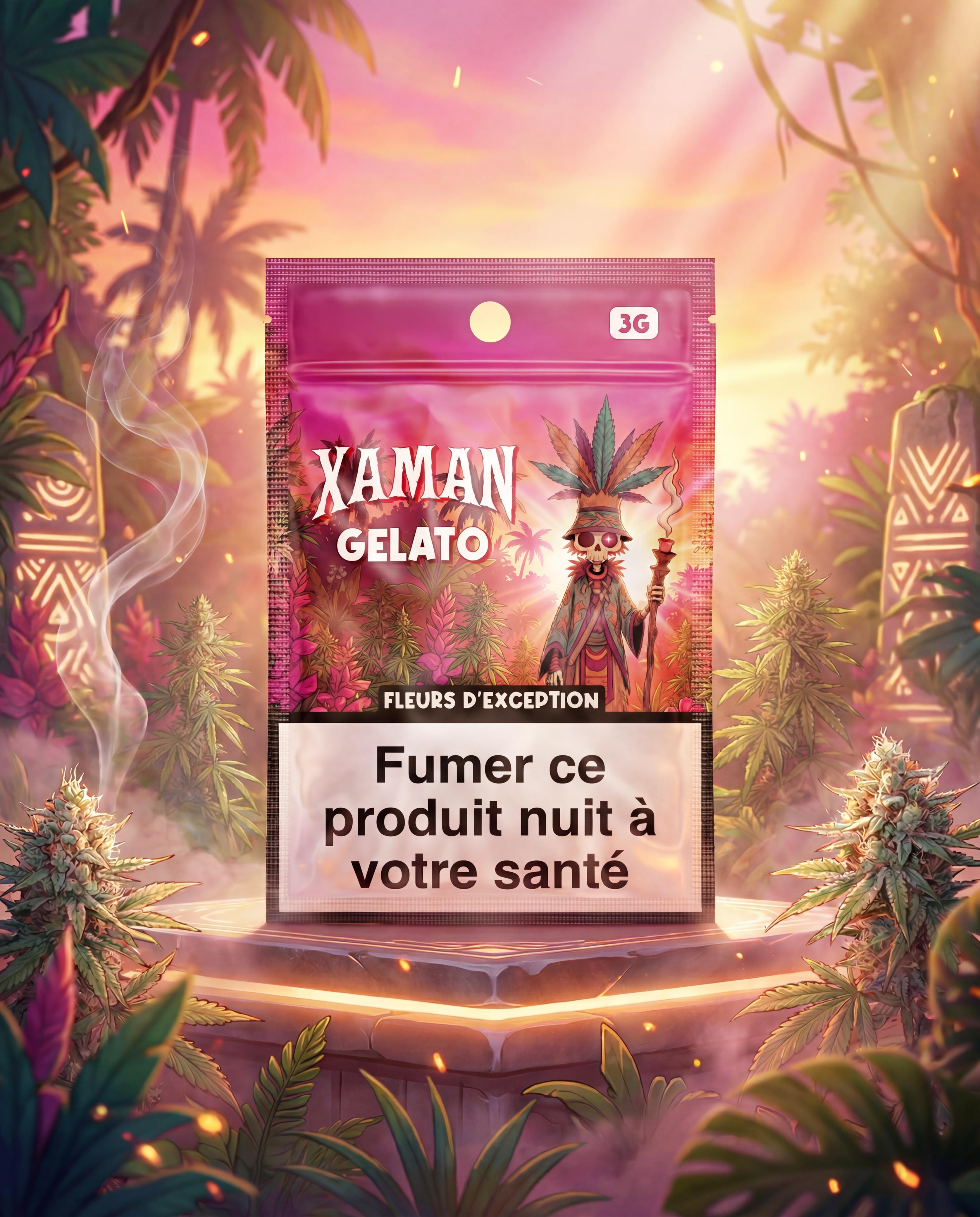 Gelato CBD