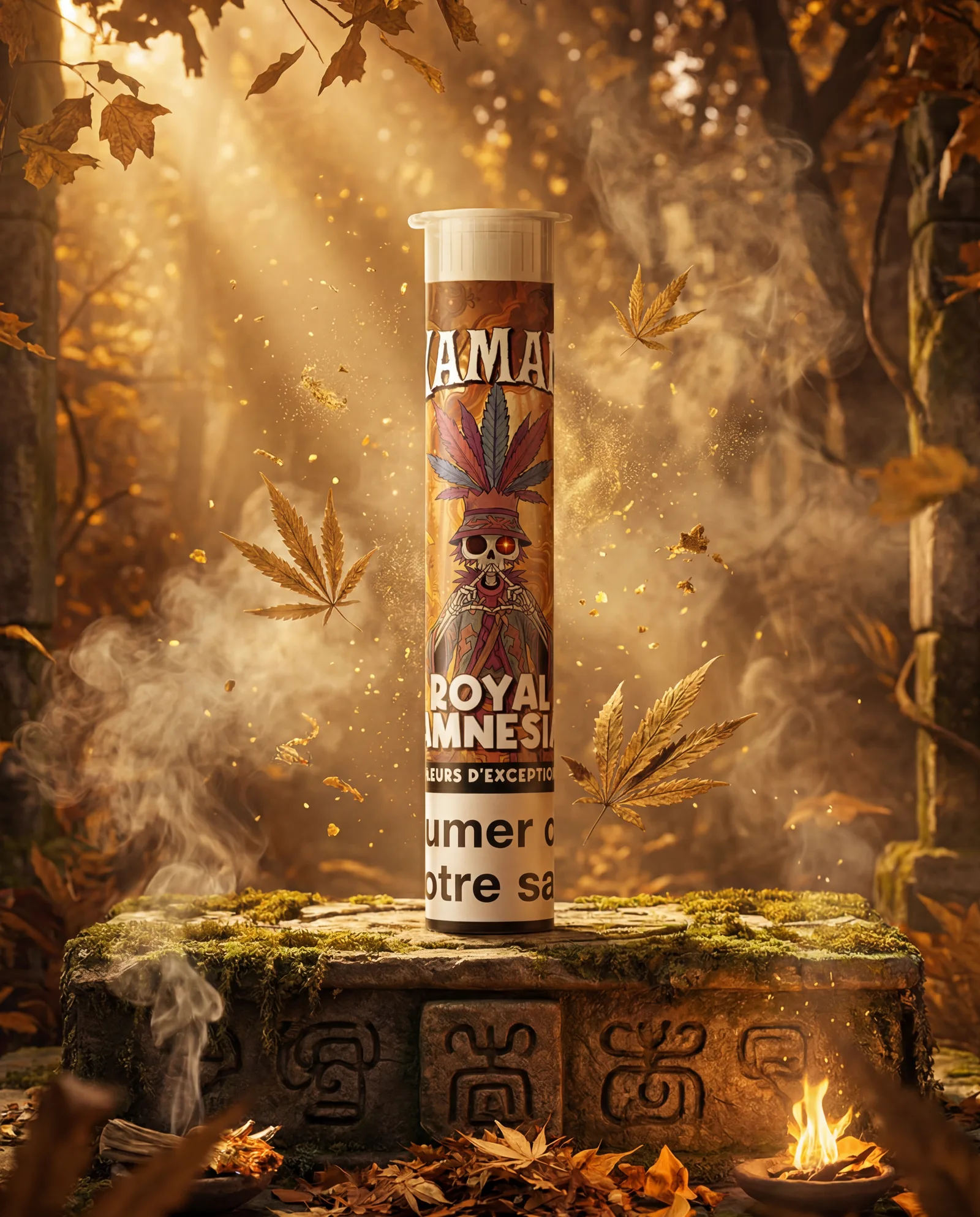 Royal Amnesia