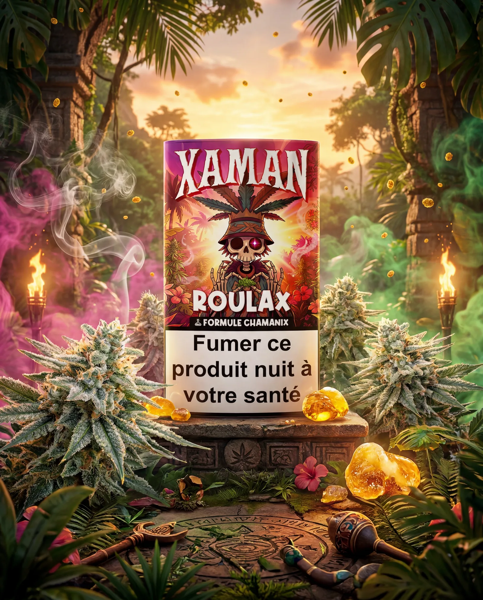 Roulax Chamanix